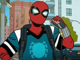 Spider-Man