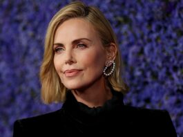Charlize Theron