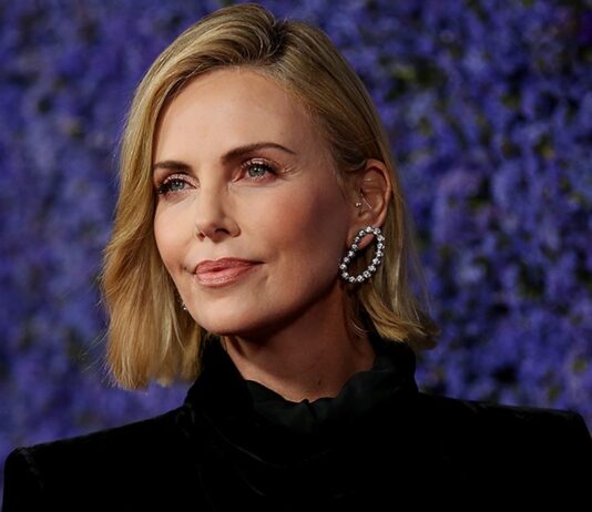 Charlize Theron