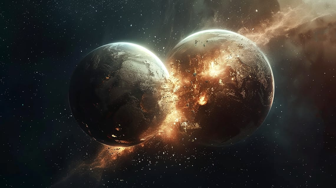 Nibiru: il mito del pianeta vagante che dovrebbe scontrarsi con la Terra