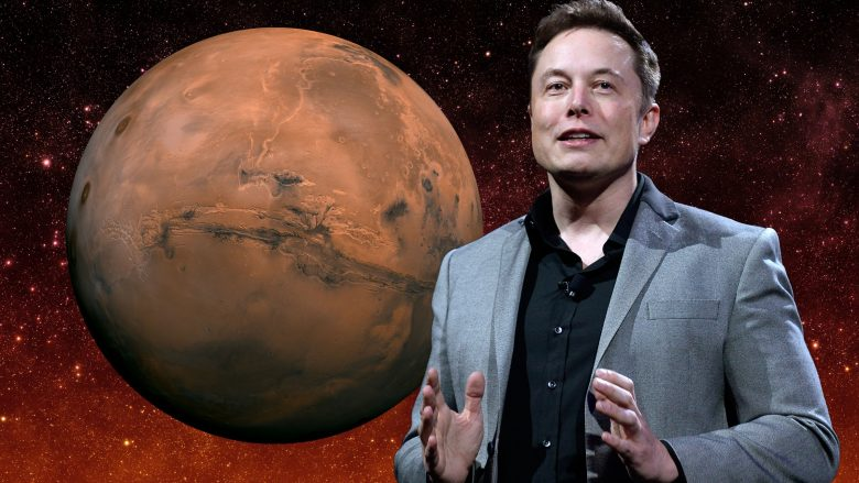 Elon Musk: “Vorrei morire su Marte, solo non all’impatto”