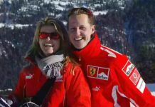 michael schumacher, corinna