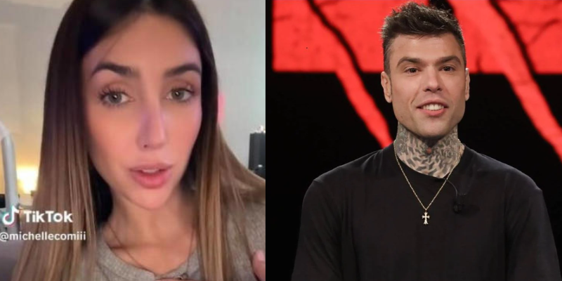 Michelle Comi: “A Milano sanno tutti che Fedez è allegrotto”