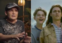 Corey Feldman, johnny depp