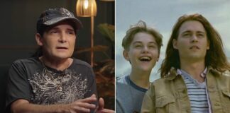 Corey Feldman, johnny depp