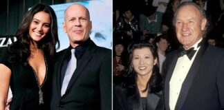 Emma Heming, bruce willis
