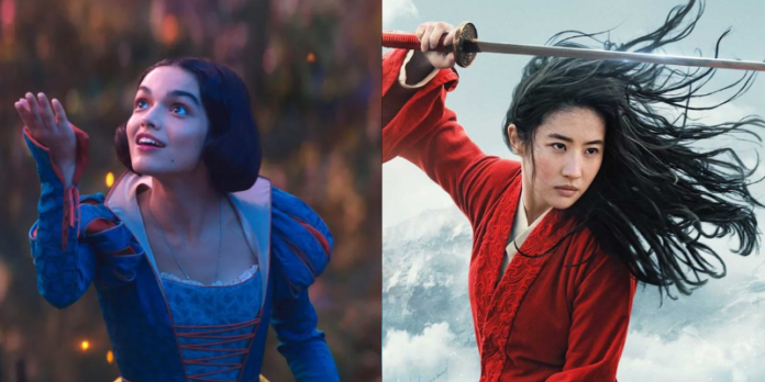 remake live action