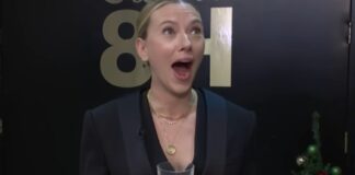 Scarlett Johansson