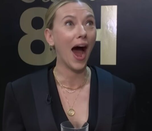 Scarlett Johansson