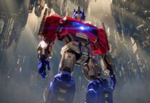 TRANSFORMERS ONE