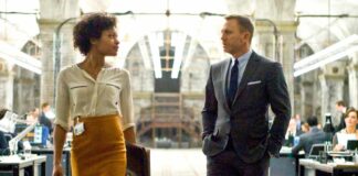 amazon, bond, moneypenny