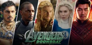 avengers: doomsday