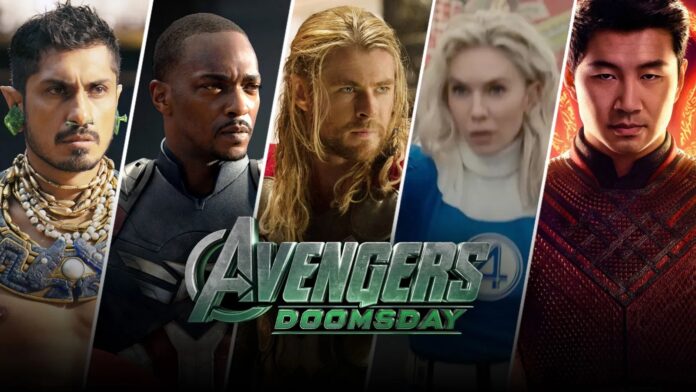 avengers: doomsday