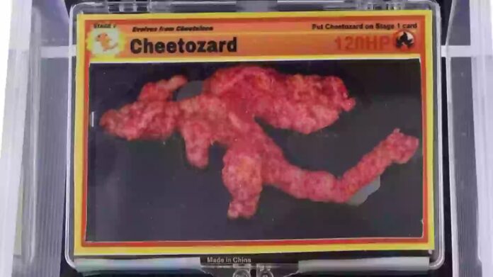 cheeto, pokèmon