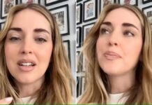 Credits: TikTok/ Chiara Ferragni