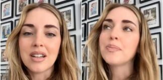 Credits: TikTok/ Chiara Ferragni