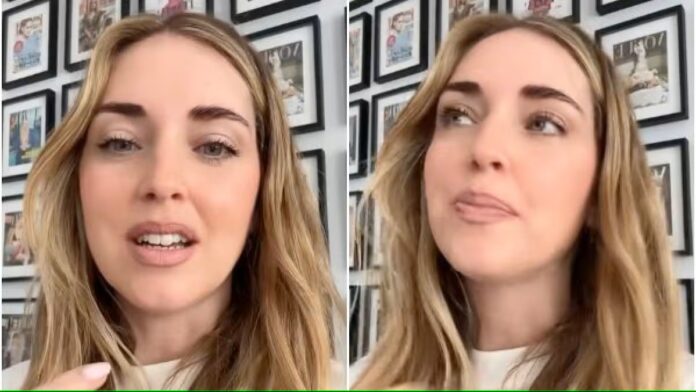 Credits: TikTok/ Chiara Ferragni