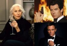 helen mirren, bond