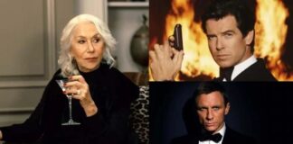 helen mirren, bond