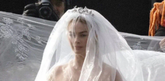 Margot robbie, cime tempestose