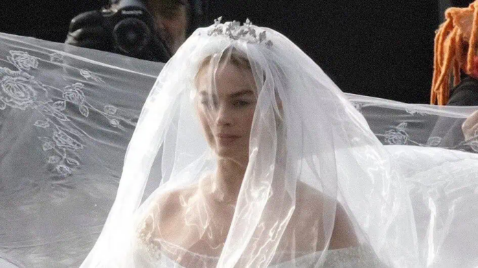 Margot robbie, cime tempestose