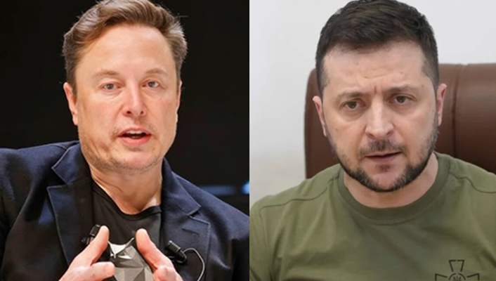 Elon Musk condivide una fake news sull’Ucraina: “È solo la punta dell’iceberg”