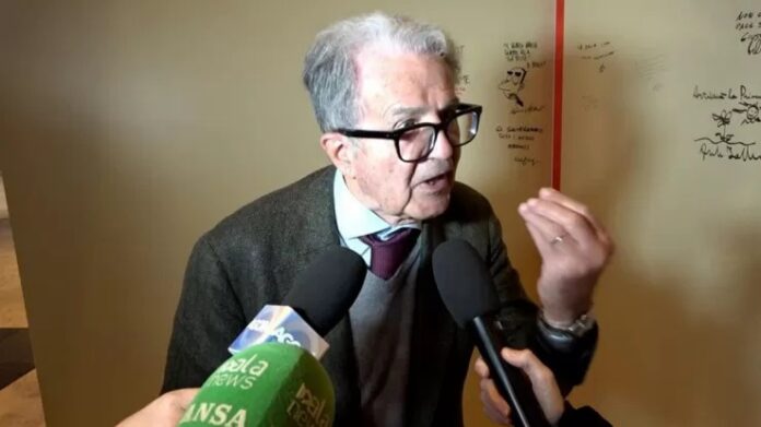 prodi, lavinia orefici