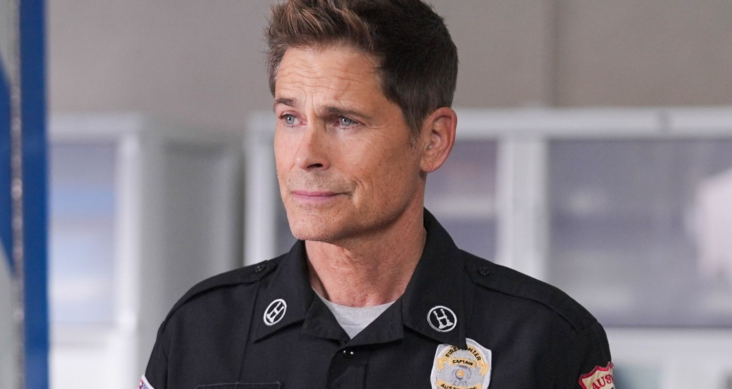 Rob Lowe: “Le scene di ses*so oggi sono atti di coraggio”