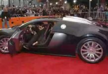 tom cruise, bugatti