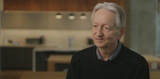 Geoffrey Hinton