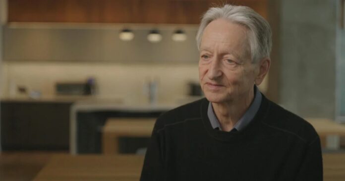 Geoffrey Hinton