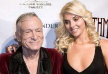 karissa shannon, playboy, hugh hefner, coniglietta
