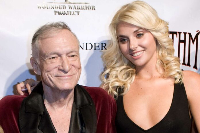 karissa shannon, playboy, hugh hefner, coniglietta