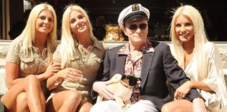 Karissa e Kristina Shannon, playboy
