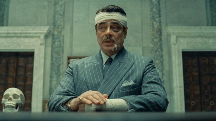 la trama fenicia, wes anderson