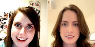 Laina morris, meme