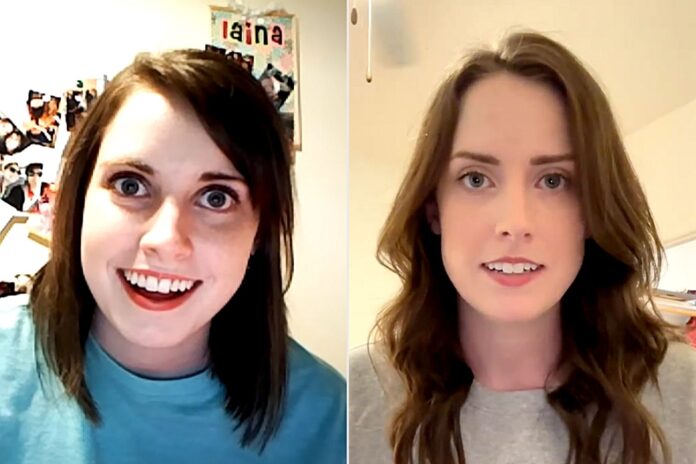 Laina morris, meme