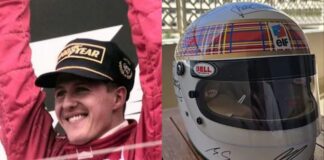 Michael Schumacher