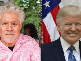 Pedro Almodóvar, trump
