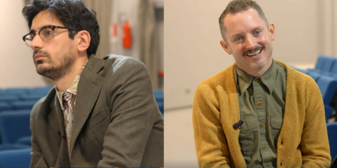 Elijah Wood, lundini