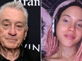 Robert De Niro, Airyn De Nirodb083714971a65d85c56102e862
