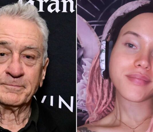 Robert De Niro, Airyn De Nirodb083714971a65d85c56102e862