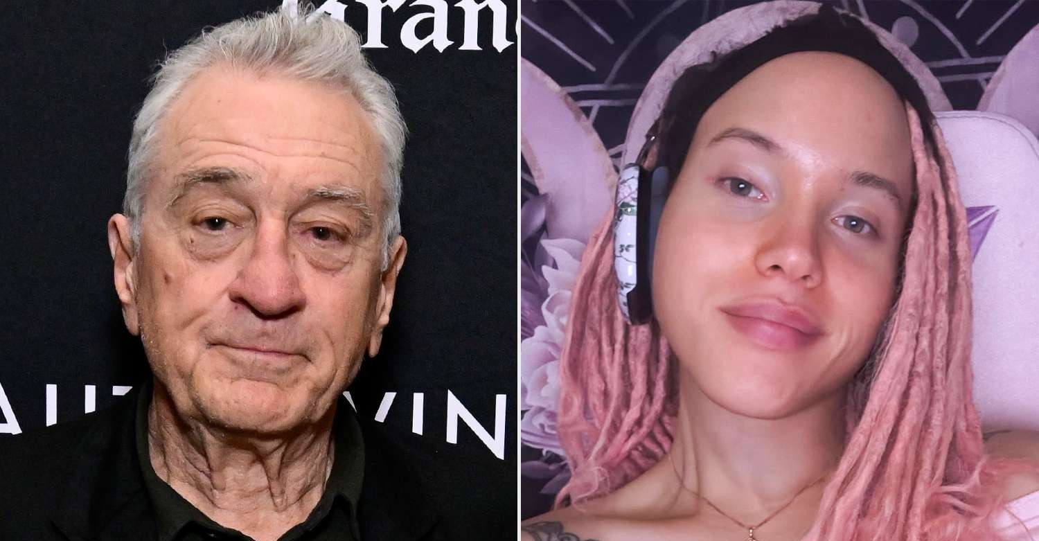 La figlia di De Niro fa coming out come donna trans