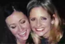 Sarah Michelle Gellar, shannen doherty