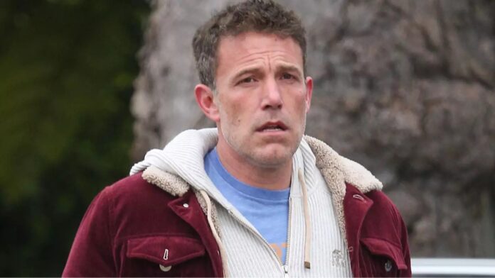 ben affleck