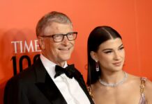 bill gates, phoebe