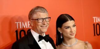 bill gates, phoebe