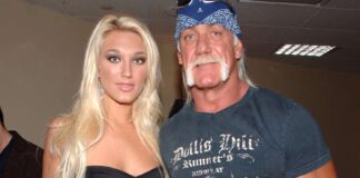 hulk hogan, brooke hogan