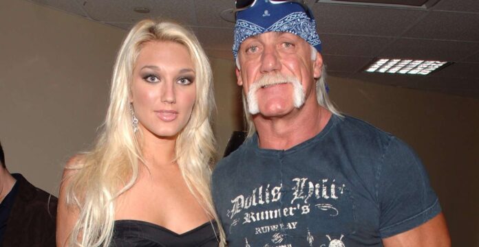 hulk hogan, brooke hogan