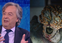 burioni, the last of us